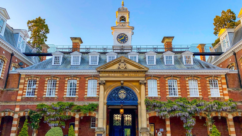 Фото: пресс-служба школ Haileybury