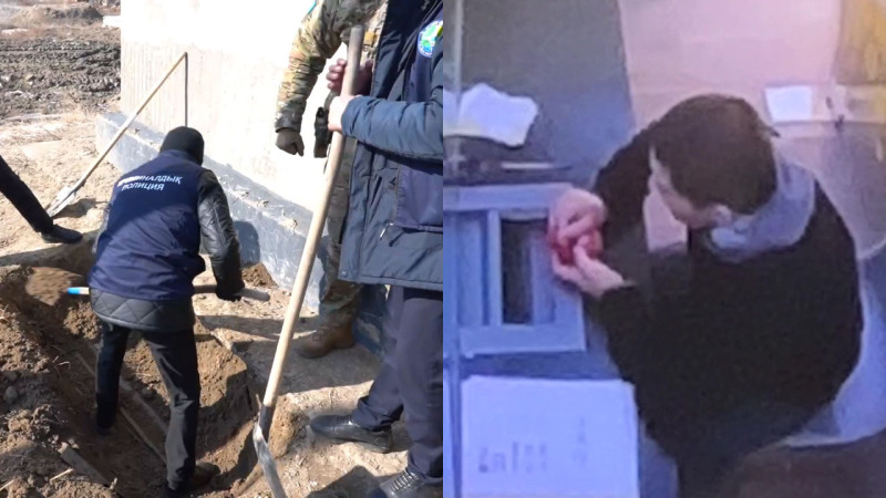 Кадры из видео