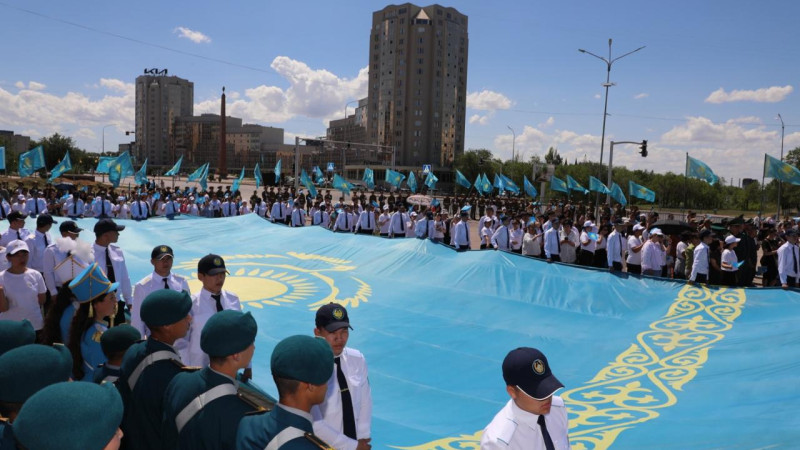 Фото: акимат Карагандинской области.