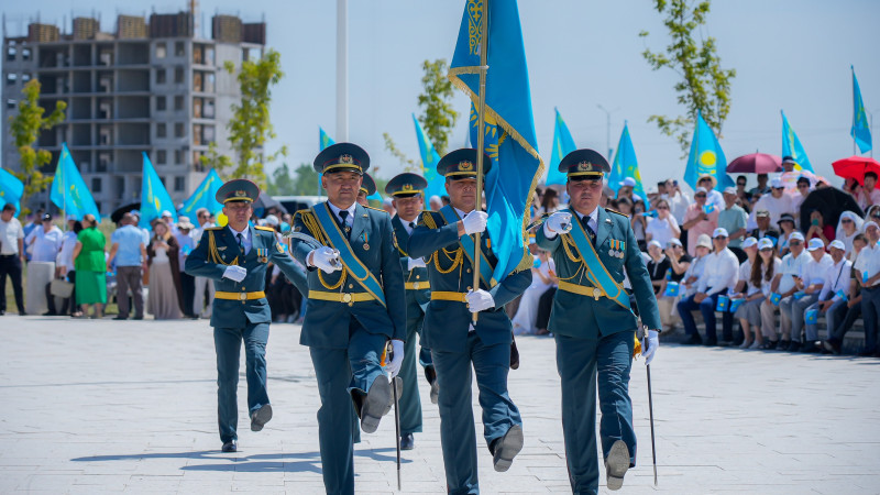 Фото: УВП города Шымкента