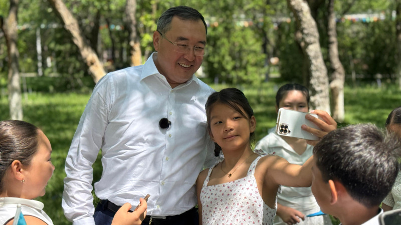 Фото: акимат Алматинской области