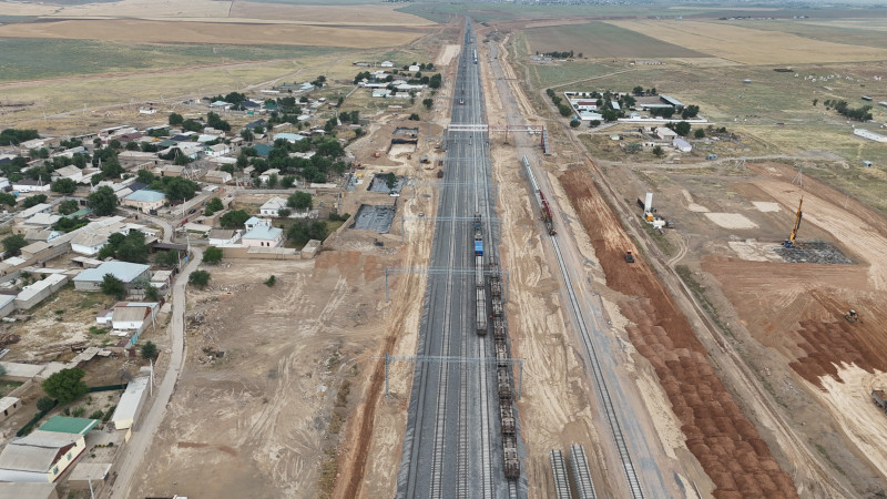Фото: пресс-служба ТОО "Integra Construction KZ"