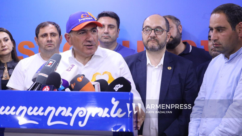 Фото: ArmenPress