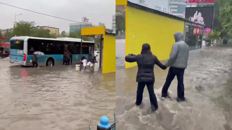 Кадры из видео
