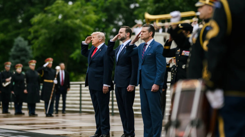 Фото:  The White House