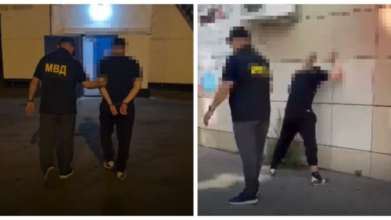 Кадры из видео