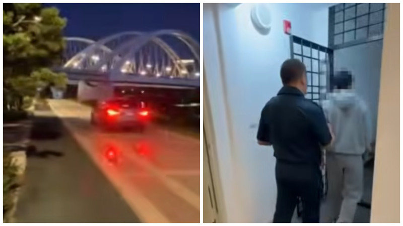 Кадры из видео
