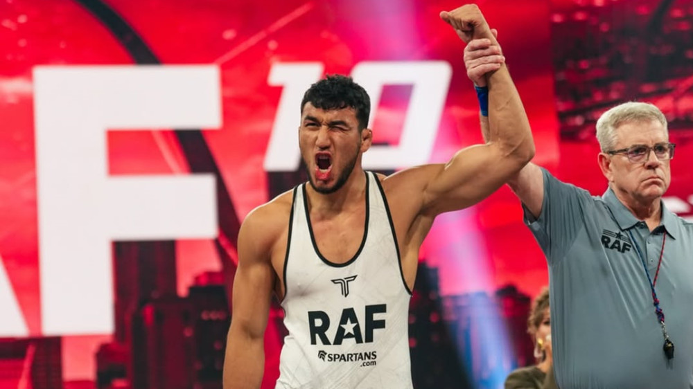 Фото: instagram.com/rafwrestlingusa