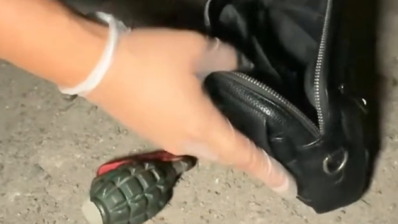 Кадры из видео
