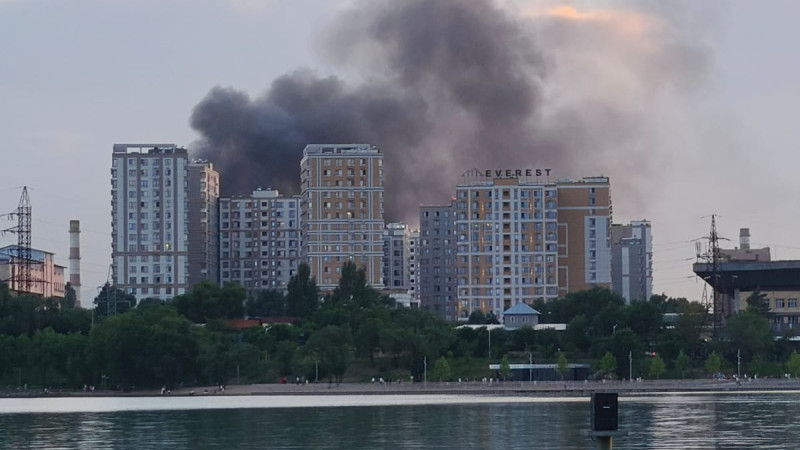 Фото предоставлено читателями Tengrinews.kz