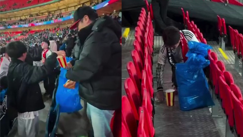 Кадры из видео