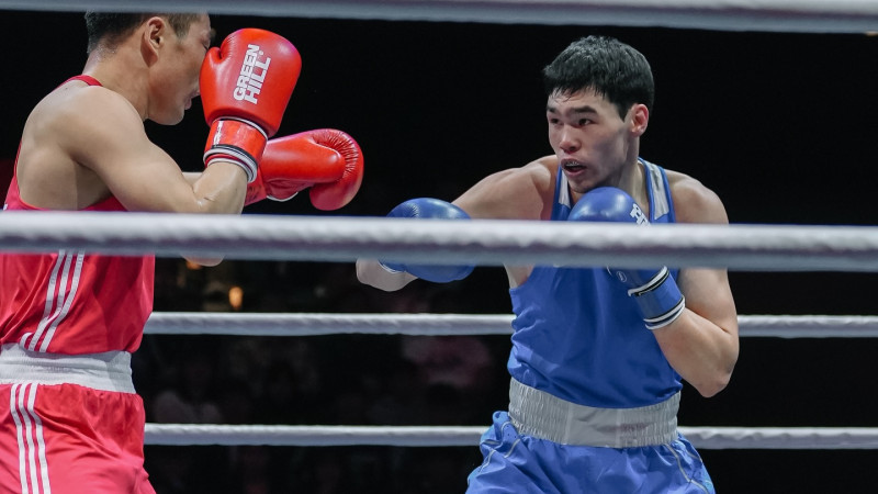 Фото: instagram.com/boxingkazakhstan