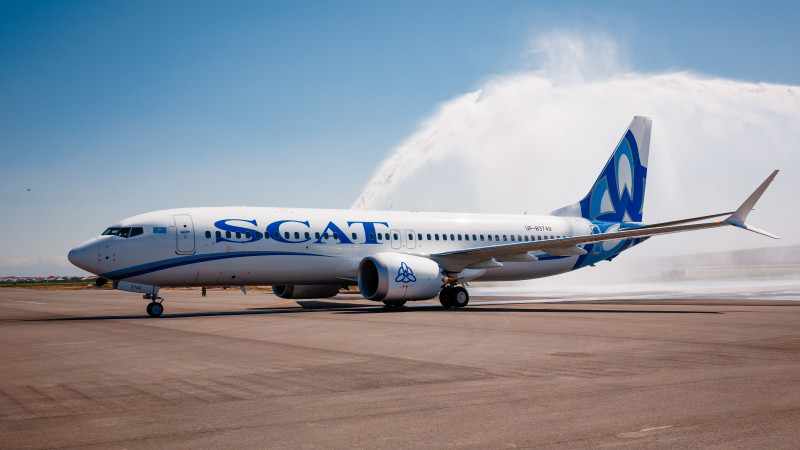 Фото: SCAT Airlines