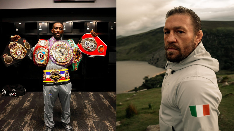 Фото: http://instagram.com/tbudcrawford/thenotoriousmma
