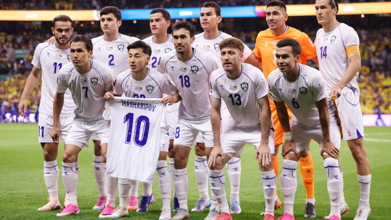 Фото: instagram.com/uzbekistanfa/