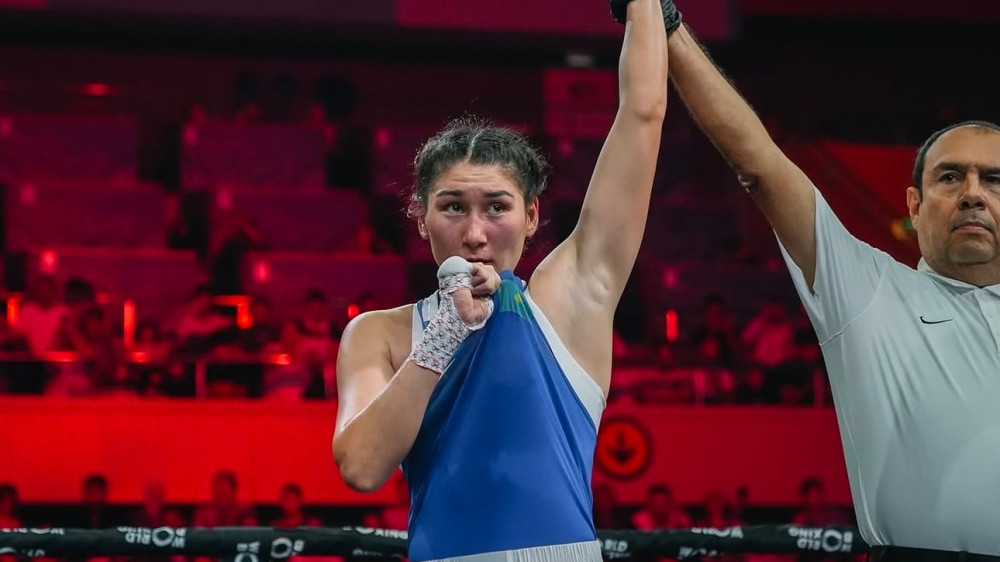 Фото: instagram.com/boxingkazakhstan