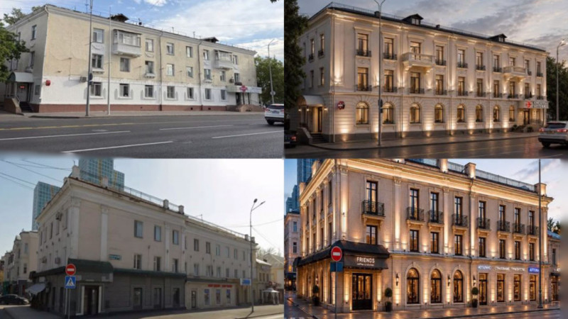 Фото:  Управления жилья и жилищной инспекции Астаны