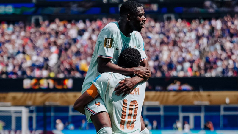 Фото: instagram.com/equipedefrance