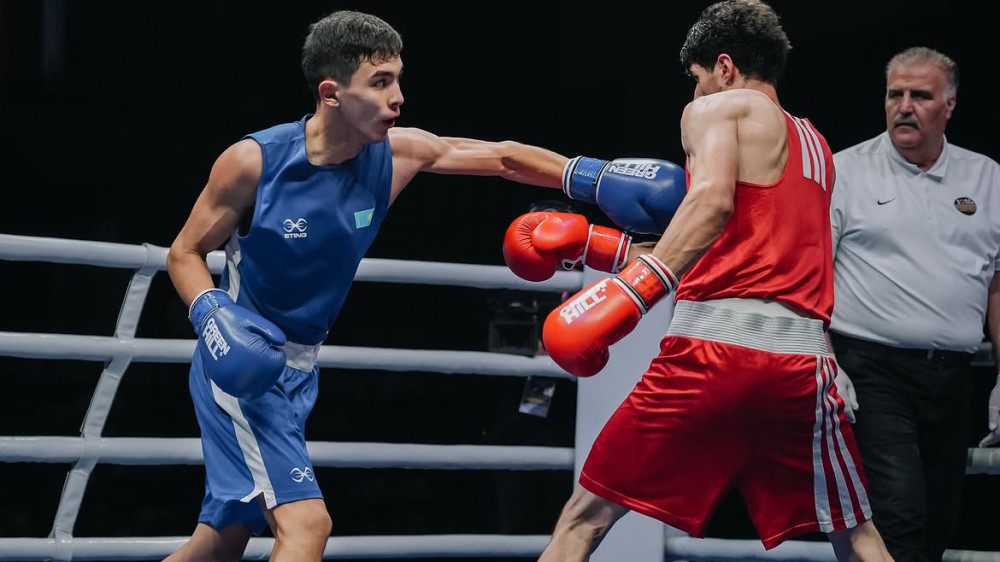 Фото: instagram.com/boxingkazakhstan