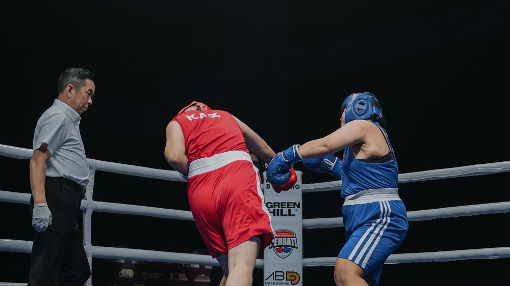 Фото: instagram.com/boxingkazakhstan
