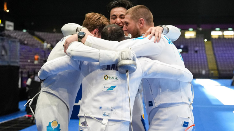 Фото: instagram.com/kazakhstan_fencing//photopavia/