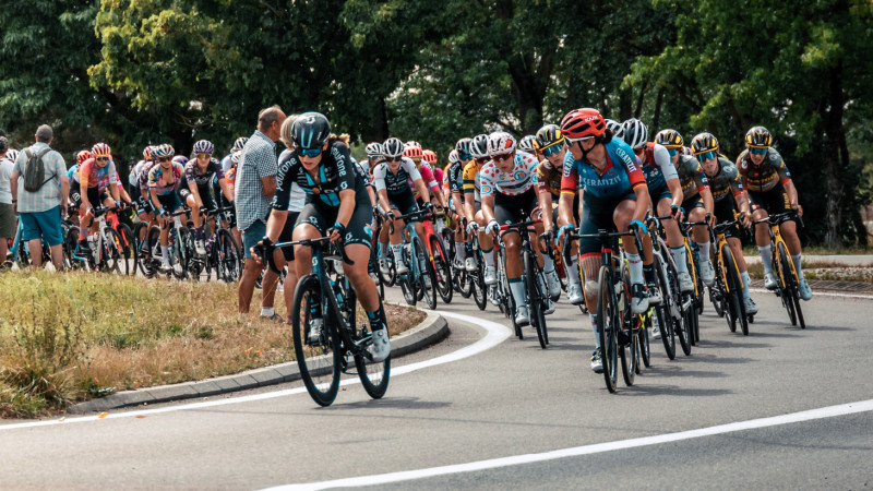 Фото: Tour de France Femmes/depositphotos.com