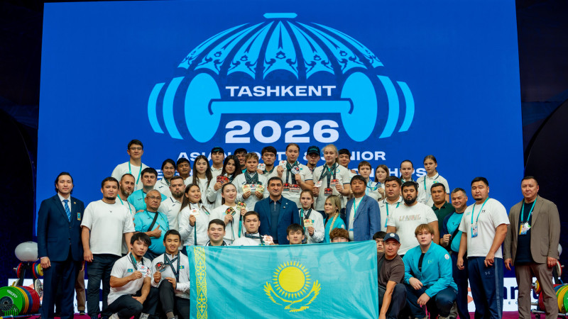 Фото предоставлено Федерацией тяжелой атлетики