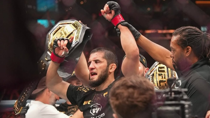 Фото: instagram.com/ufc