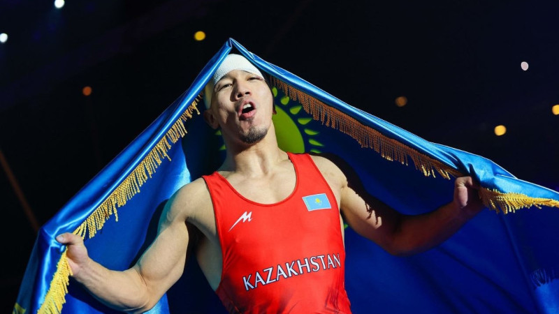 Фото: olympic.kz