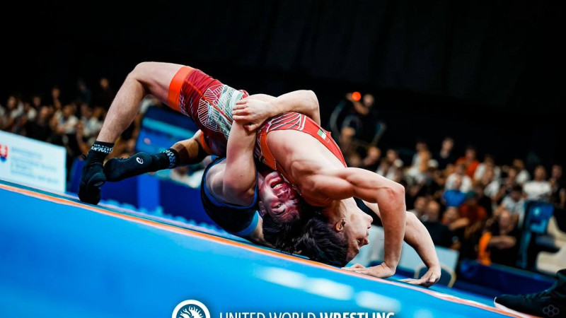 Фото: UWW