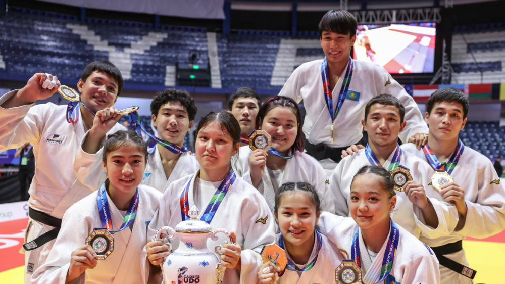 Фото: International Judo Federation