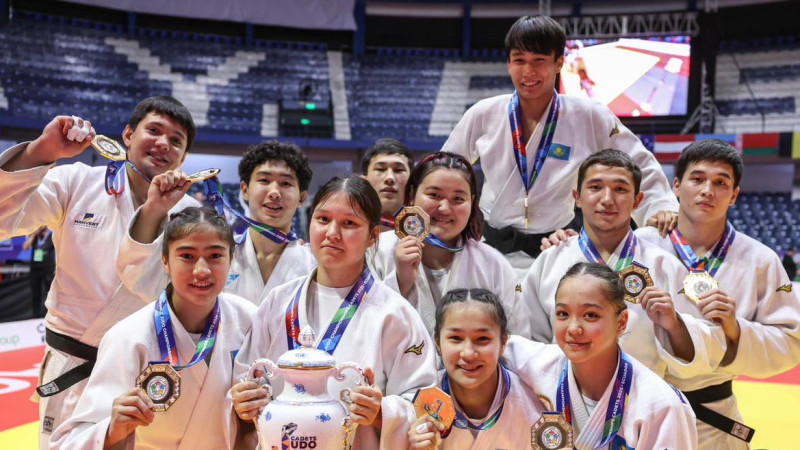 Фото: International Judo Federation