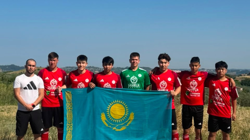 Фото: instagram.com/futsal_kairat_academy/