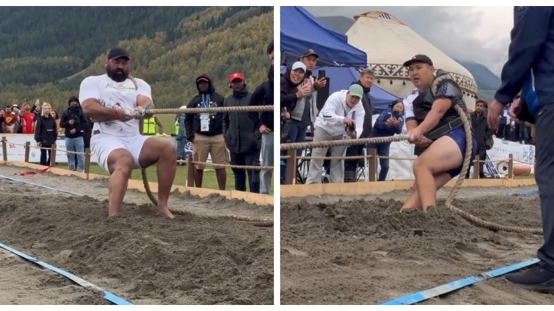 Кадры из видео