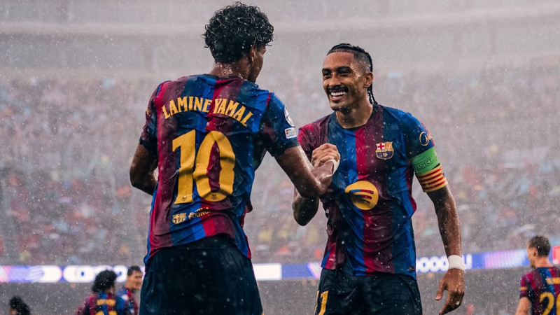 Фото: instagram.com/fcbarcelona