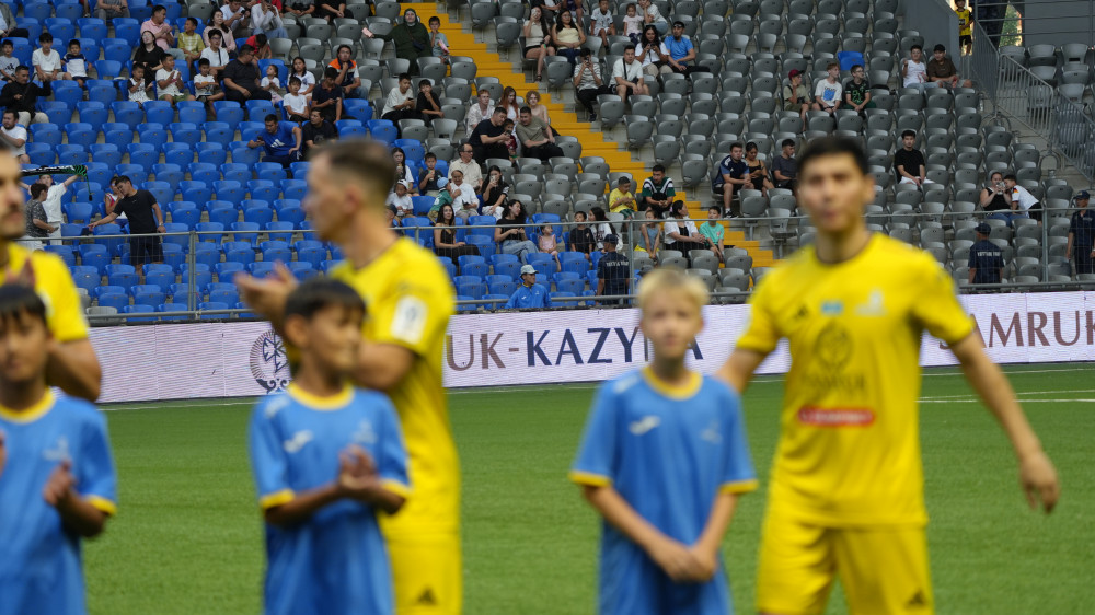 Фото © Tengrinews.kz / Нурлан Алжабаев