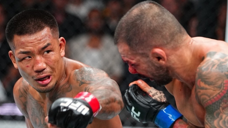 Фото: instagram.com/ufc