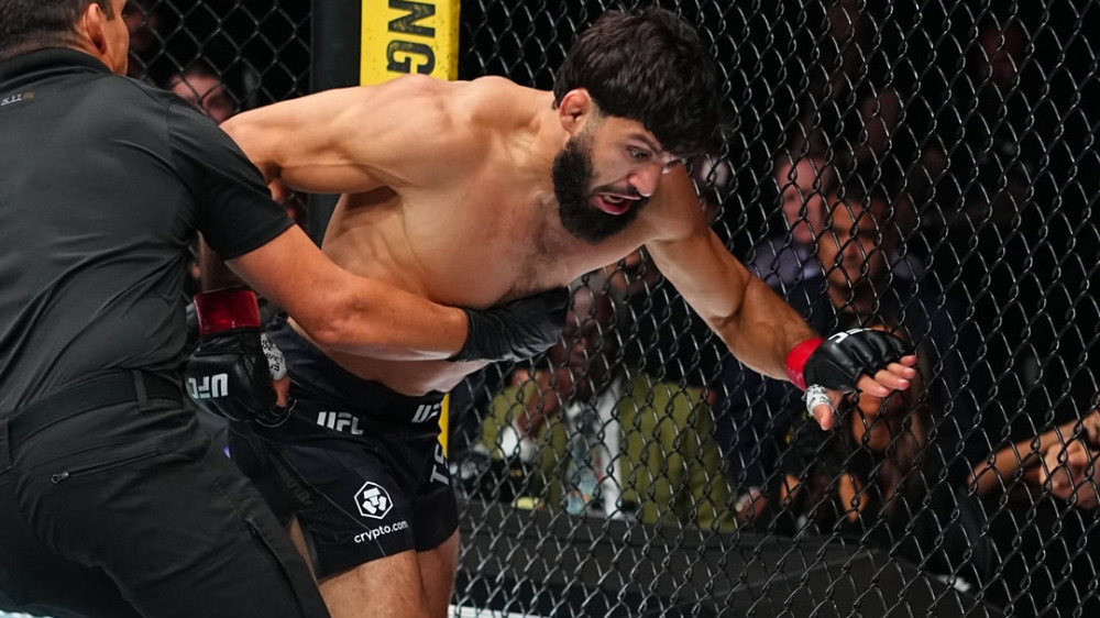 Фото: instagram.com/ufc