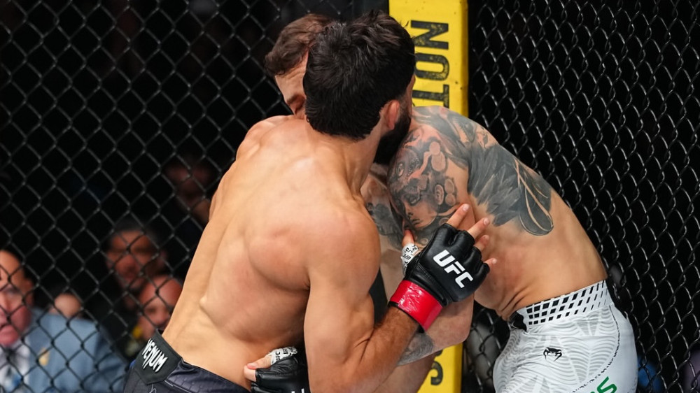 Фото: instagram.com/ufc