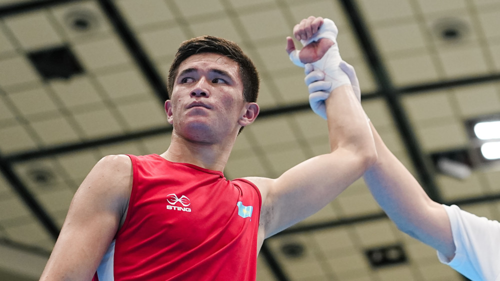 Фото: instagram.com/boxingkazakhstan