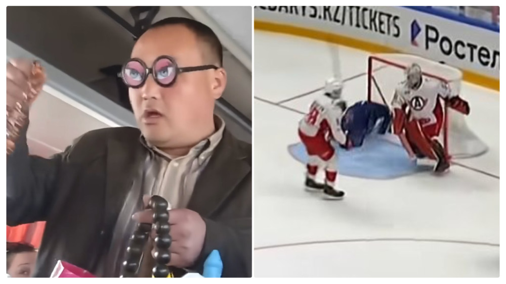 Кадры из видео