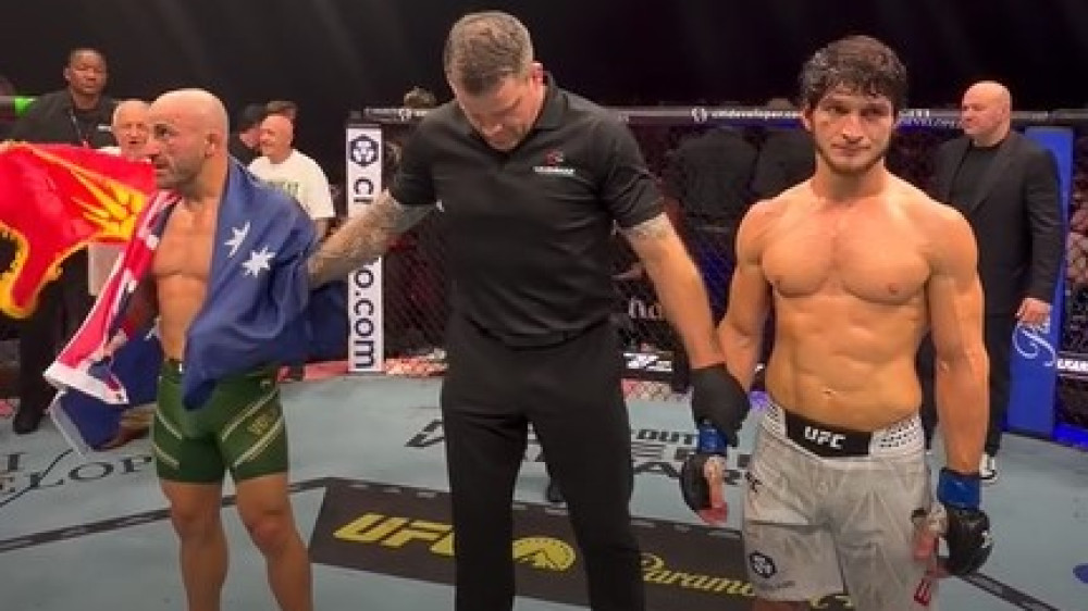 UFC