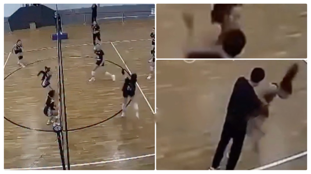 Кадры из видео