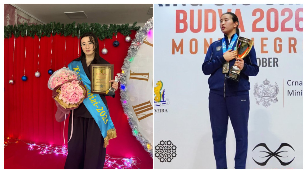 Фото: instagram.com/zzarinatolybai/boxingkazakhstan/