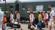 Comfortable train to cruise from Astana to Atyrau