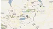 4.8 earthquake hit the border of Kazakhstan and Kyrgyzstan
