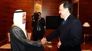 Kazakhstan’s PM Karim Massimov had a number of meetings on the sidelines of the 7th World Islamic Economic Forum