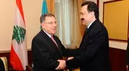 PM Massimov met with Lebanese MP