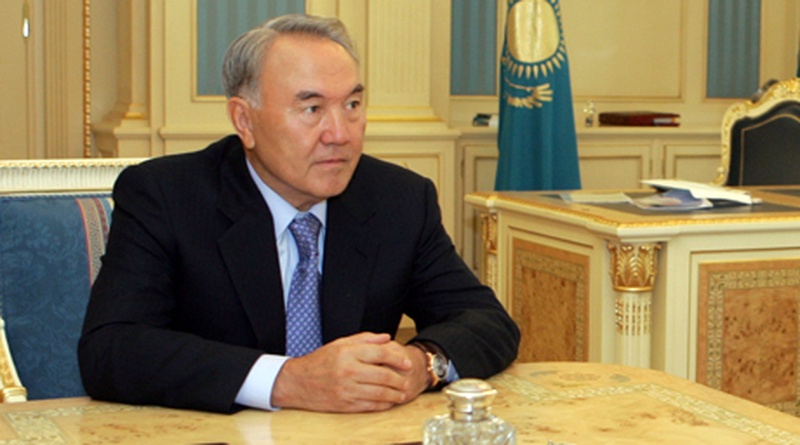 Nursultan Nazarbayev