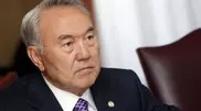Kazakhstan's "Green Belts" are contribution to world ecological security: Nazarbayev